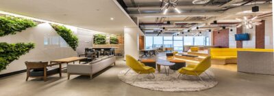The 5 top benefits of effective space management with Archibus